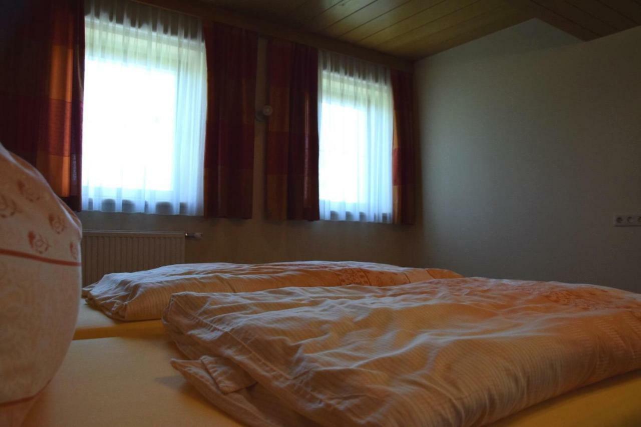 Ferienwohnung Strohmaier Китцекк-им-Заузаль Экстерьер фото