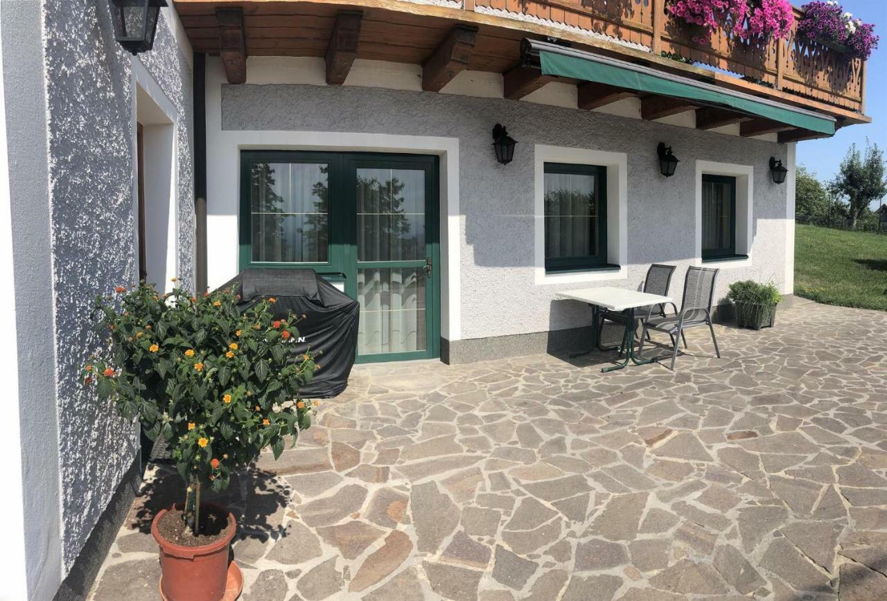 Ferienwohnung Strohmaier Китцекк-им-Заузаль Экстерьер фото